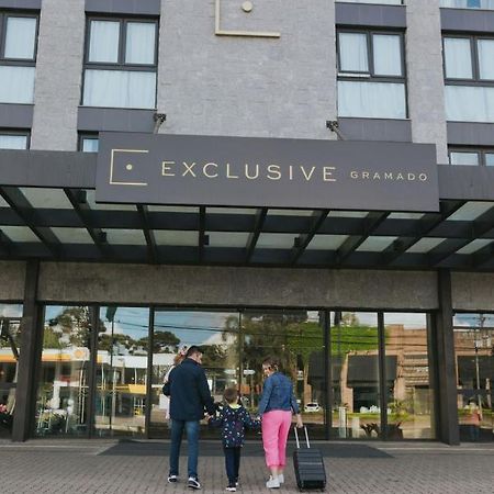 Exclusive Gramado Hotel & Spa By Gramado Parks Екстер'єр фото